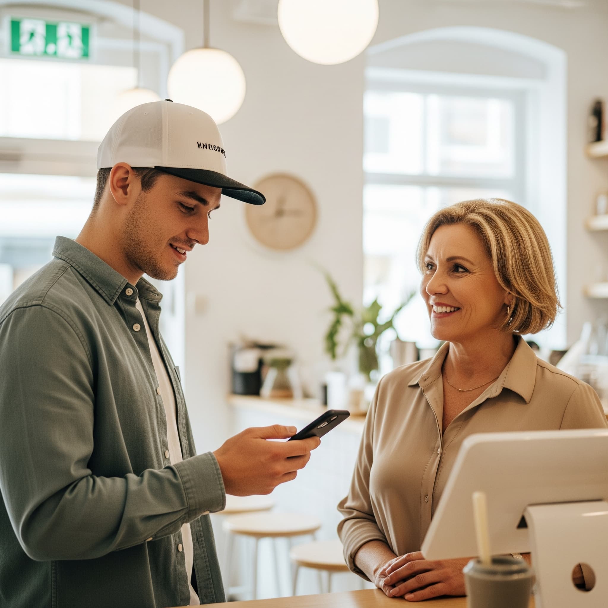 Value tracking dashboard